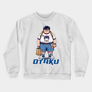 I am Otaku Crewneck Sweatshirt